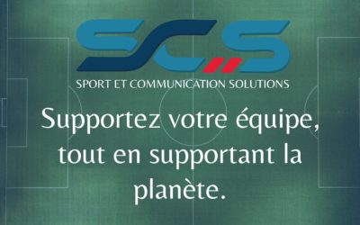 Coup d’envoi pour l’éco-supportérisme